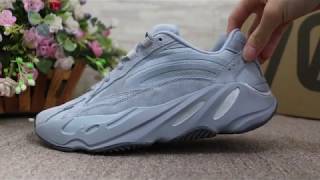 Authentic Yeezy Boost 700 V2 “Hospital Blue”  HD Review