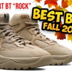 BEST BOOTS FOR FALL 2019 | YEEZY DESERT BOOT “ROCK”
