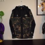 BEST NORTH FACE COLLAB EVER!?!?!? (TNF X MASTERMIND JAPAN CAMO MOUNTAIN JACKET)