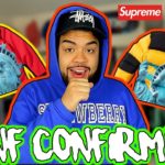 BEST RESELL Supreme TNF Week 10 Fw19 “Statue North Face”
