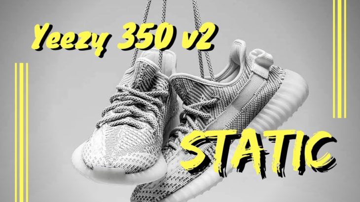 Best Colorway adidas Yeezy Boost 350 v2 Static, Buy Now
