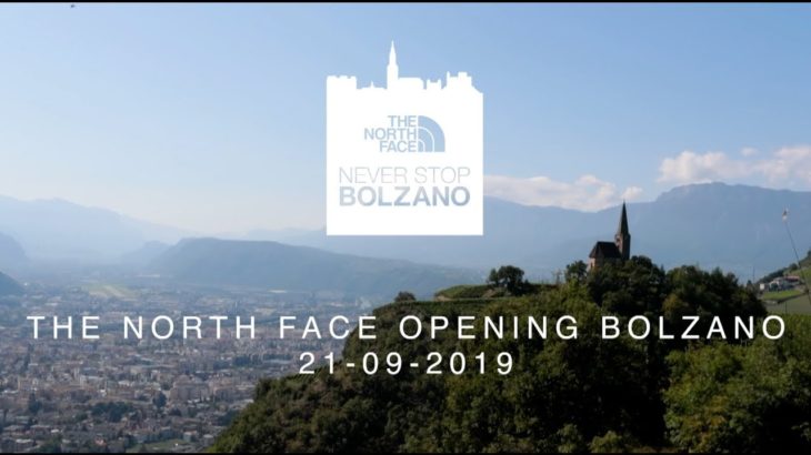 Bolzano – The North Face Opening