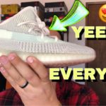 CITRIN YEEZYS STILL SITTING | COMPARING TO SESAME COLORWAY