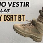 COMO VESTIR LAS YEEZY DESERT BOOT/ How to Style YZY DSRT BT
