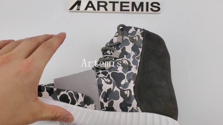 Cheap adidas Yeezy Boost 750 camo Unboxing and Review. Real or Fake?