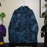 Craziest pattern ever on a North Face jacket!?!? (TNF Achilles Jacket)