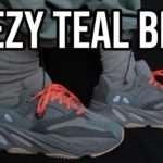 ¿DEBERÍAN COMPRARLOS? – Yeezy 700 Teal Blue Review/Análisis + En Pie