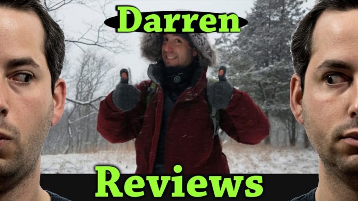 Darren Reviews: The North Face Mcmurdo Men’s Parka II