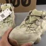 Detailed Look At The Adidas Yeezy 500 “Stone”