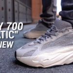 First Look”Yeezy Boost 700 V2 Static Sneaker ” Review and On Foot