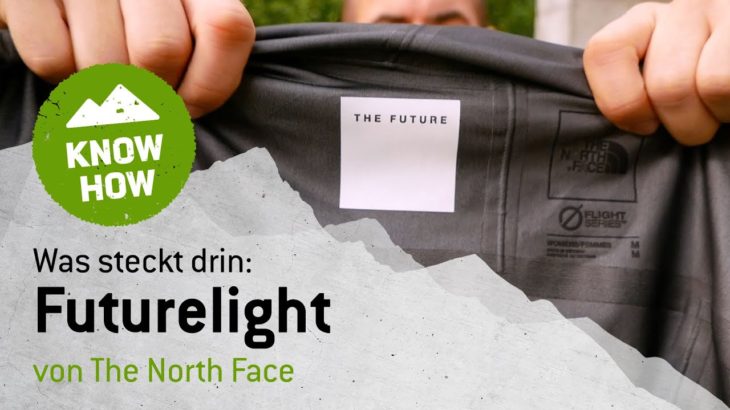 Futurelight von The North Face: Was ist das, was kann das?
