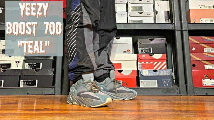 HONEST REVIEW OF THE YEEZY BOOST 700 “TEAL”!!!! YEEZY 700 “TEAL” REVIEW + ON FOOT!!!