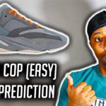 HOW TO COP YEEZY 700 TEAL BLUE EASILY & RESELL PREDICTION