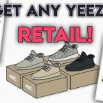 🔥HOW TO COP YEEZYS FOR RETAIL(No bot needed!) *Free trick*