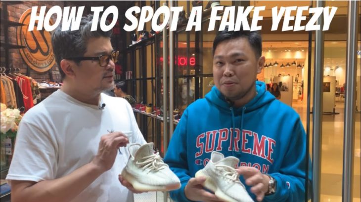 HOW TO SPOT A FAKE YEEZY & SACAI LD WAFFLE UNBOXING AT SNEAKERS & SUCH AT STYLED