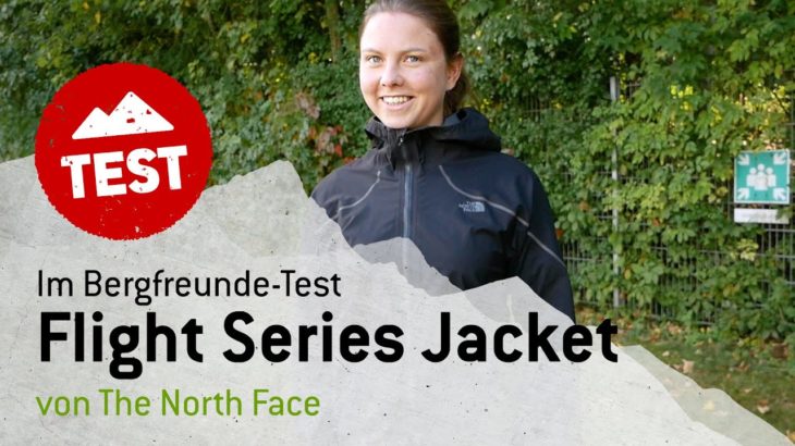 Hands on: Die Flight Series Jacket von The North Face im Test