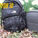 How I Turned My North Face Recon Backpack Into A Budget Camera/ YouTube Bag Tenba BYOB 10 Insert