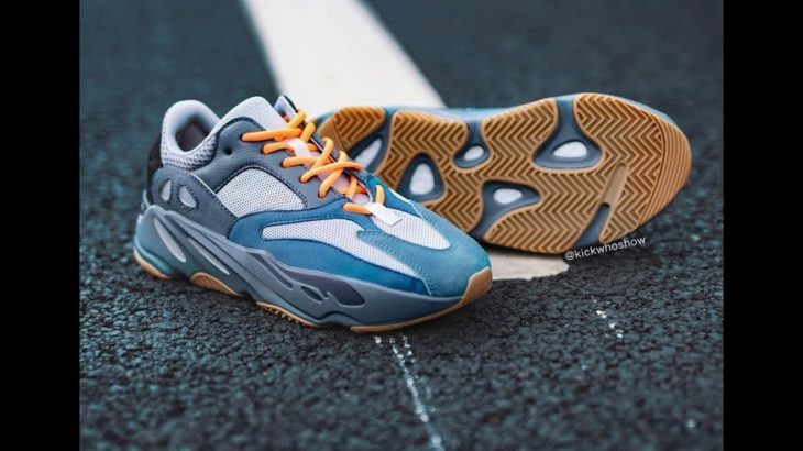 How To Cop YEEZY 700 TEAL BLUE With NSB Bot