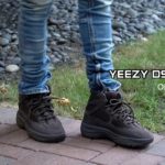 How To Style: YEEZY DSRT BOOT “OIL” REVIEW + ON FOOT (Best Fall Boots)