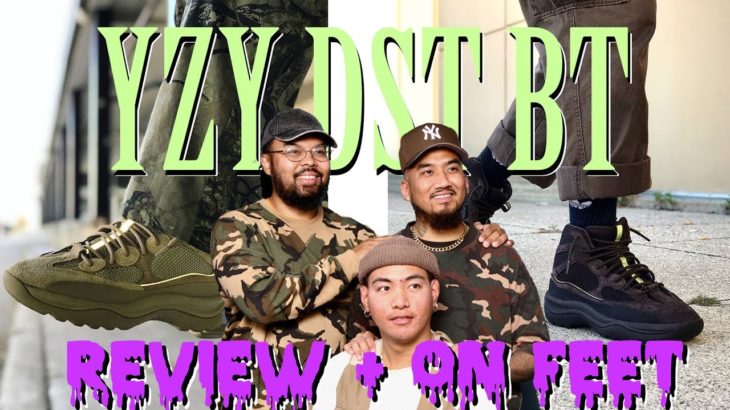IDK LMK Season 2 (Episode 7): YEEZY DESERT BOOT [ROCK + OIL] REVIEW + ON-FEET