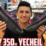 IS THE YEEZY HYPE BACK!? Adidas Yeezy Boost 350 v2 YECHEIL Review and On-Feet