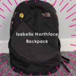 Isabella Northface Backpack