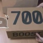 Karman’s vlog • Yeezy boots 700v2 Hospital bleu🔥🔥🔥巴黎抢到最新款椰子鞋 开箱啦！