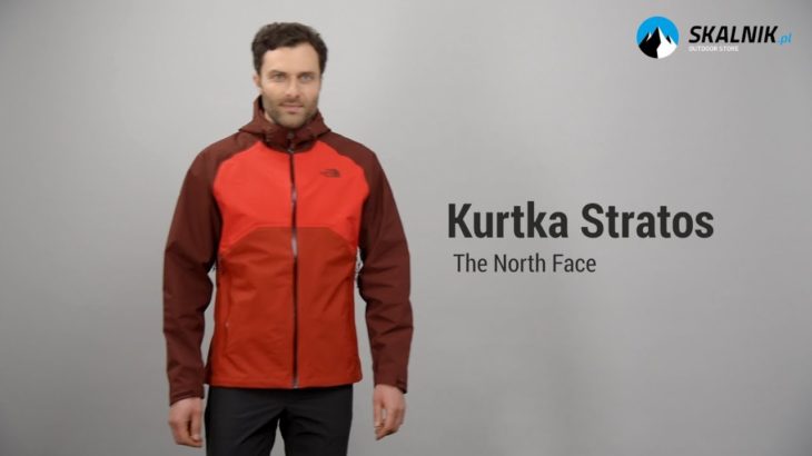 Kurtka The North Face Stratos – skalnik.pl