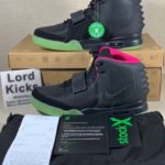 Nike Air Yeezy 2 NRG Solar Red Detailed Review (Kanye West Yeezy Boost)