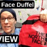 North Face Base Camp Duffel Bag Review- Great bag!
