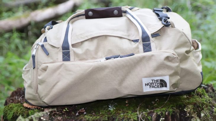 North Face Berkeley Duffel Better Than The Base Camp For One Bag Travel?