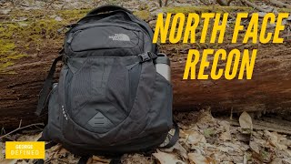 North Face Recon King of Urban EDC!  2017 vs 2018 Recon The Best Everyday/Daily Carry Bag Update