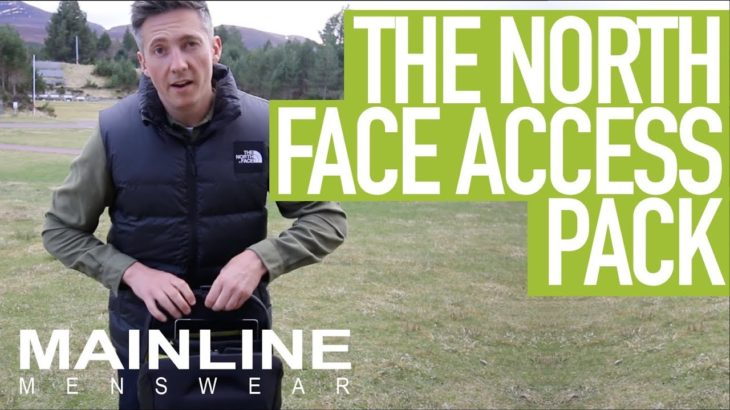 Product Focus | The North Face Access Pack | Mainline Menswear