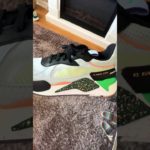 Puma Rs-x 4th dimensions vs Yeezy 350 frozen yellow