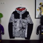 RAREST NORTH FACE OF ALL TIME!?!?! (TNF METRO MOUNTAIN JACKET-GLACIER PRINT)