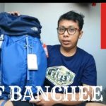 Review Tas Carrier The North Face (TNF) Banchee 50 Indonesia