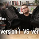 Should I upgrade? The North Face Overhaul 40 v1 vs v2
