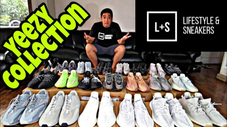 Sneaker Collection | Yeezy | Lifestyle and Sneakers