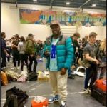 Sneaker Con London 2019 and Meeting Yeezy Busta