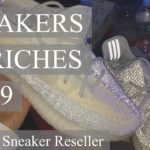 Sneakers To Riches Ep 29 – YEEZY 350 CLOUD REFLECTIVE YEEZY CITRIN BOTTING LIVE COP