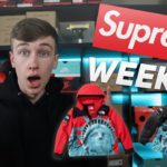 Supreme Week 10 The North Face & Supreme Guide!! (Best week this season?!)