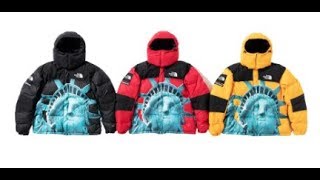 Supreme x TNF The North Face FW19 Week #10 Rumor Droplist & Prices!