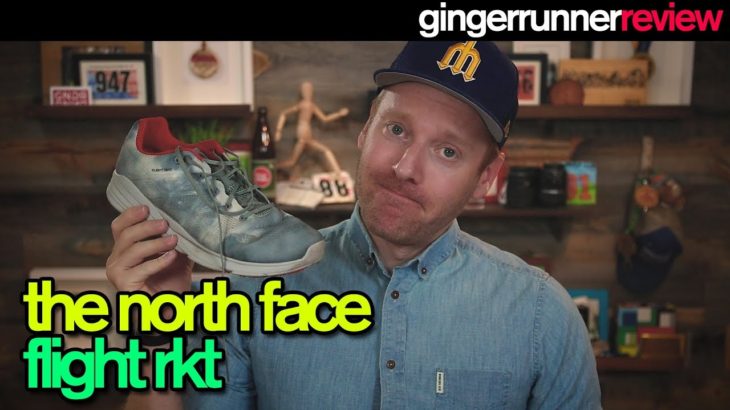 THE NORTH FACE FLIGHT RKT REVIEW | The Ginger Runner