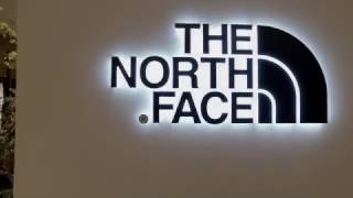 THE NORTH FACE UNLIMITED 2017.4.20 GRAND OPEN