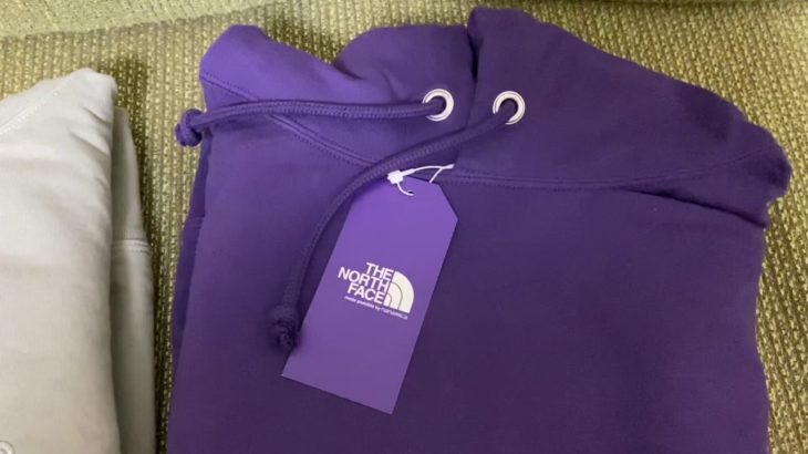 【THE NORTH FACE】THE NORTH FACE PURPLE LABEL 【THE NORTH FACE STANDARD】