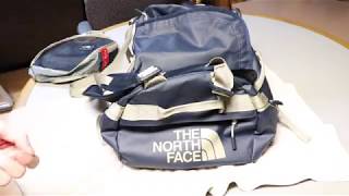The North Face Base Camp Duffel (Small) Part 1