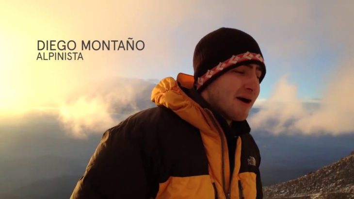 The North Face Local Team: Diego Montaño