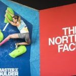 The North Face – Master de Boulder 2019