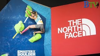 The North Face – Master de Boulder 2019