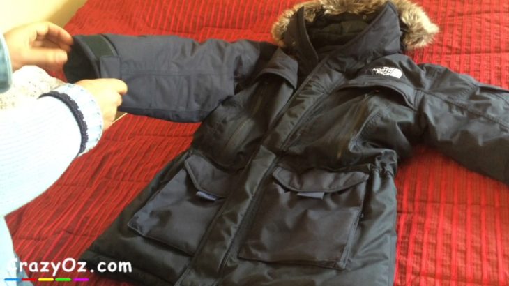The North Face Mens McMurdo 2 parka review